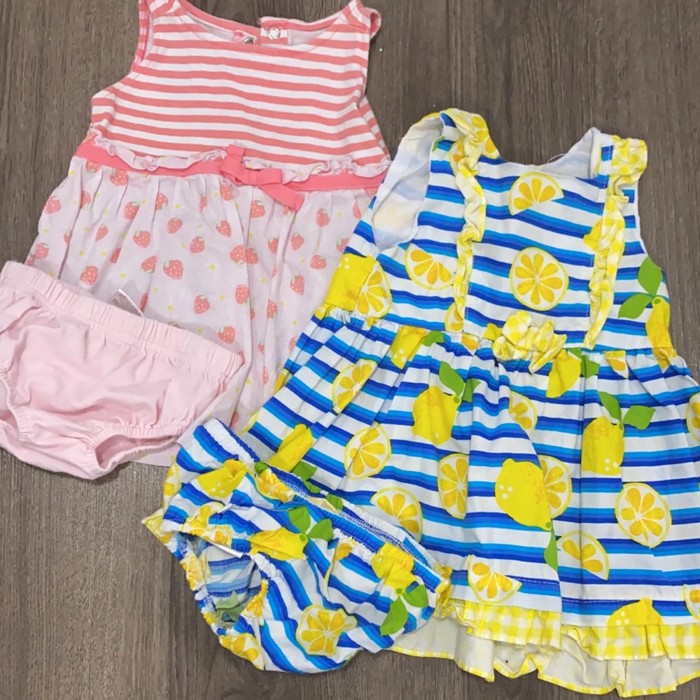 Lot of 2 dresses